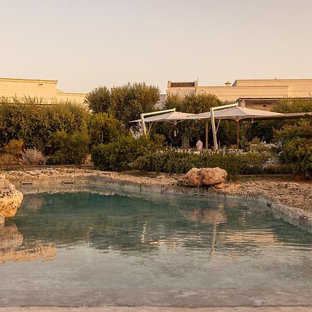 Masseria San Francesco Savelletri Eksteriør billede