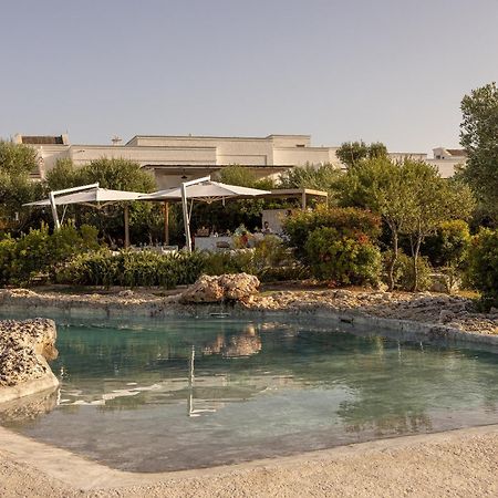 Masseria San Francesco Savelletri Eksteriør billede