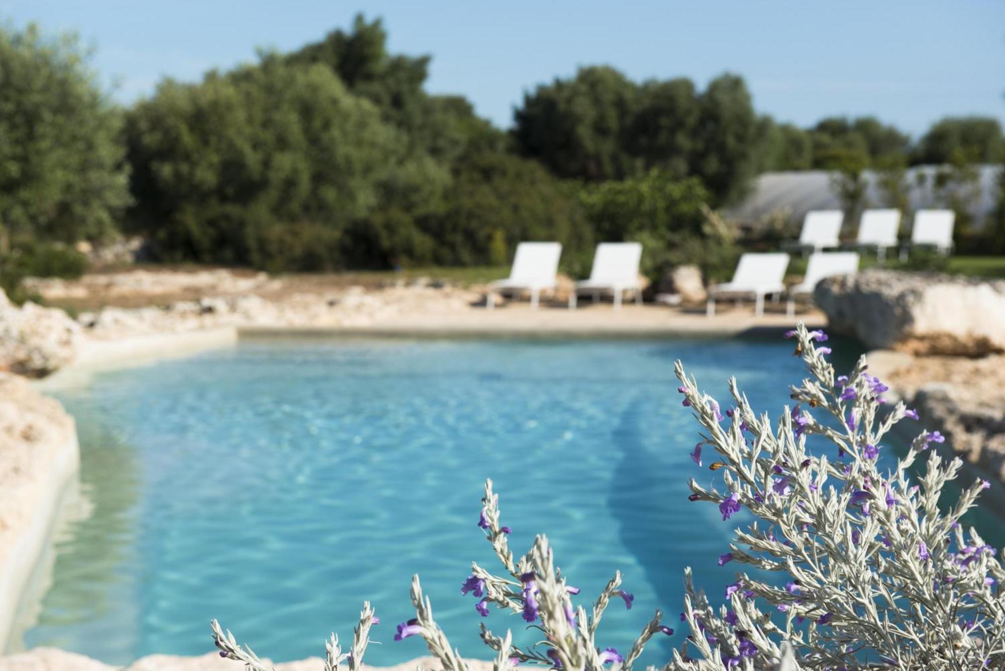 Masseria San Francesco Savelletri Eksteriør billede
