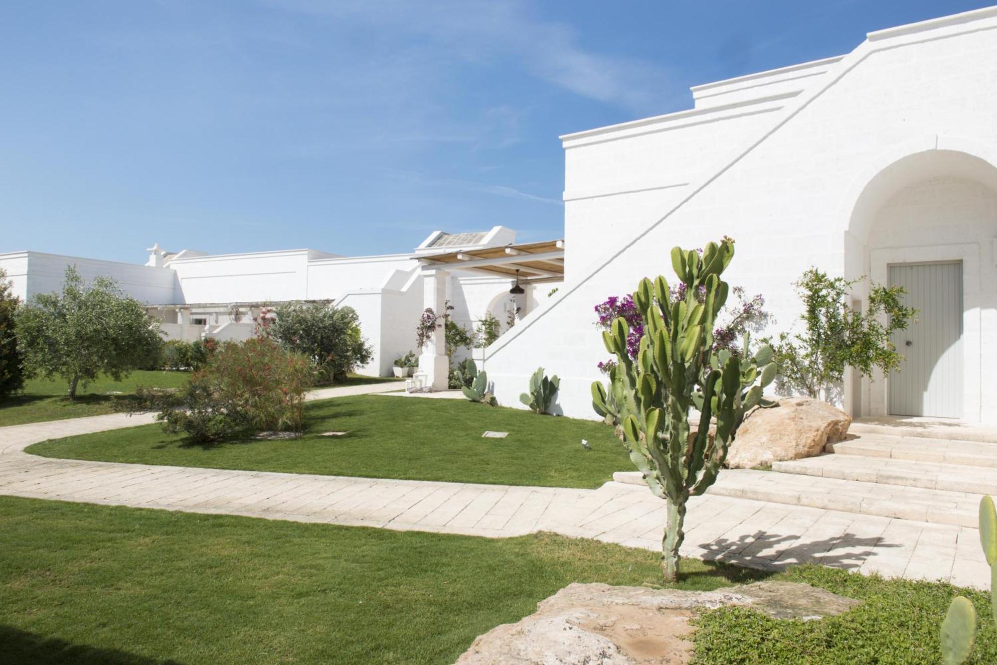 Masseria San Francesco Savelletri Eksteriør billede