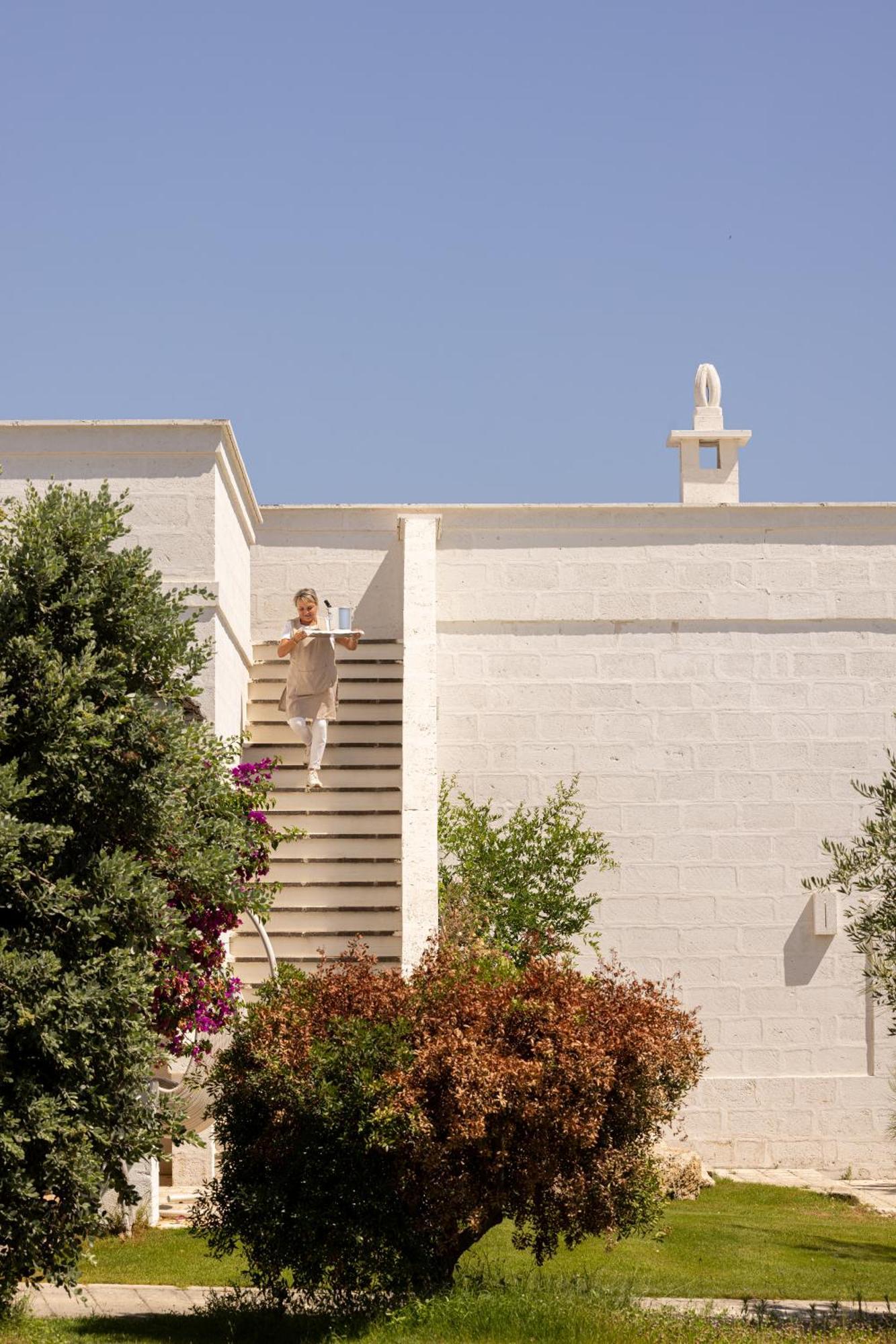 Masseria San Francesco Savelletri Eksteriør billede