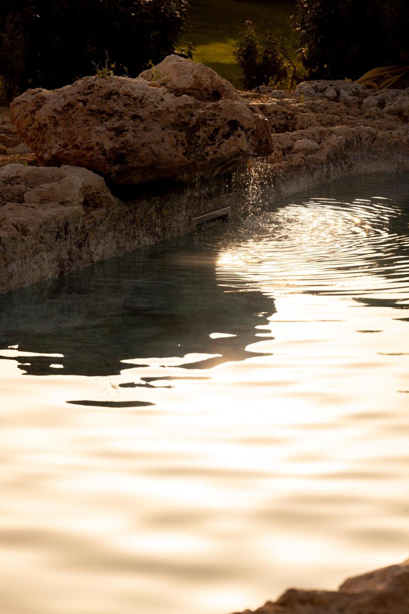 Masseria San Francesco Savelletri Eksteriør billede