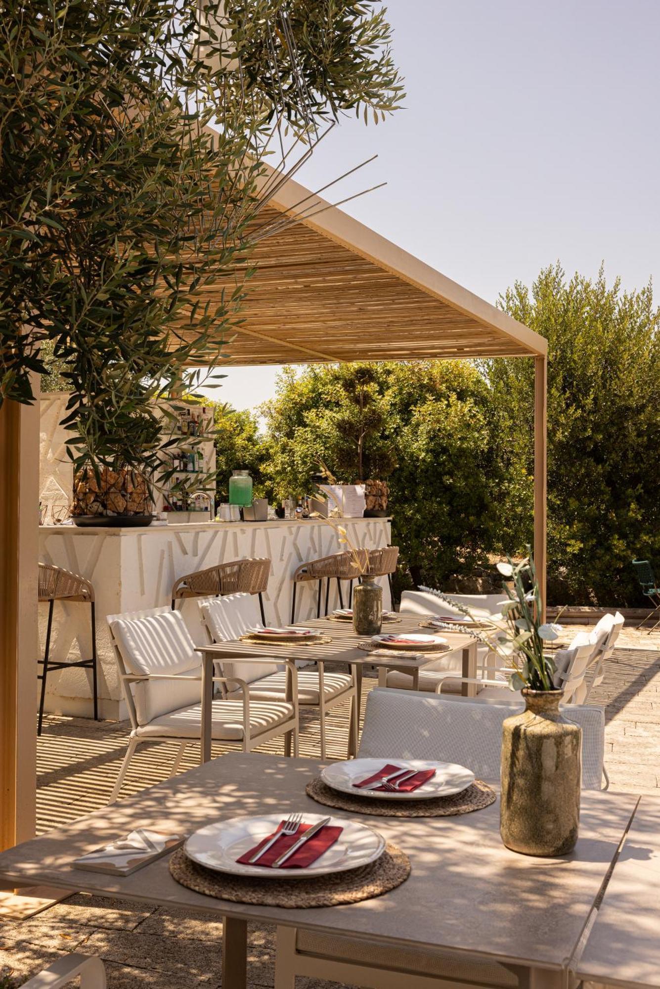 Masseria San Francesco Savelletri Eksteriør billede