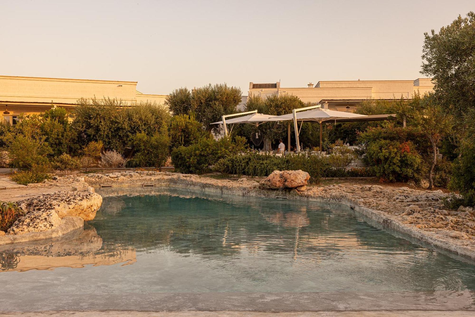 Masseria San Francesco Savelletri Eksteriør billede