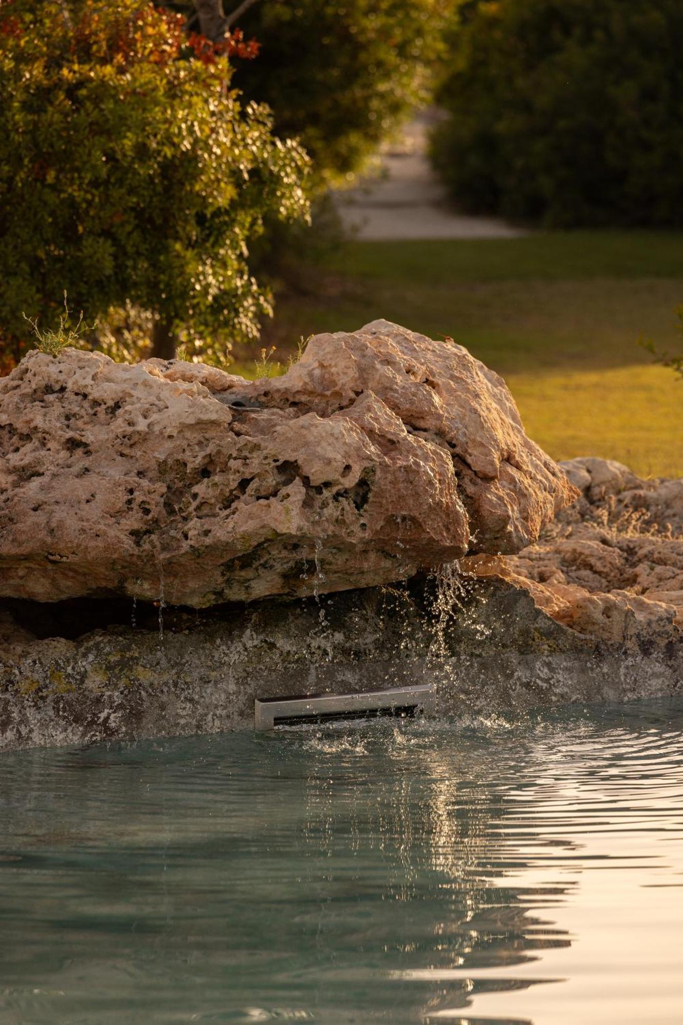 Masseria San Francesco Savelletri Eksteriør billede