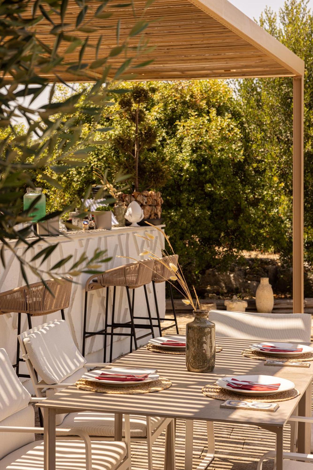Masseria San Francesco Savelletri Eksteriør billede