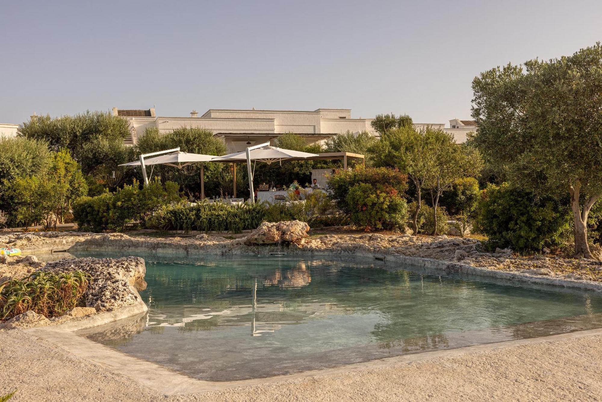 Masseria San Francesco Savelletri Eksteriør billede