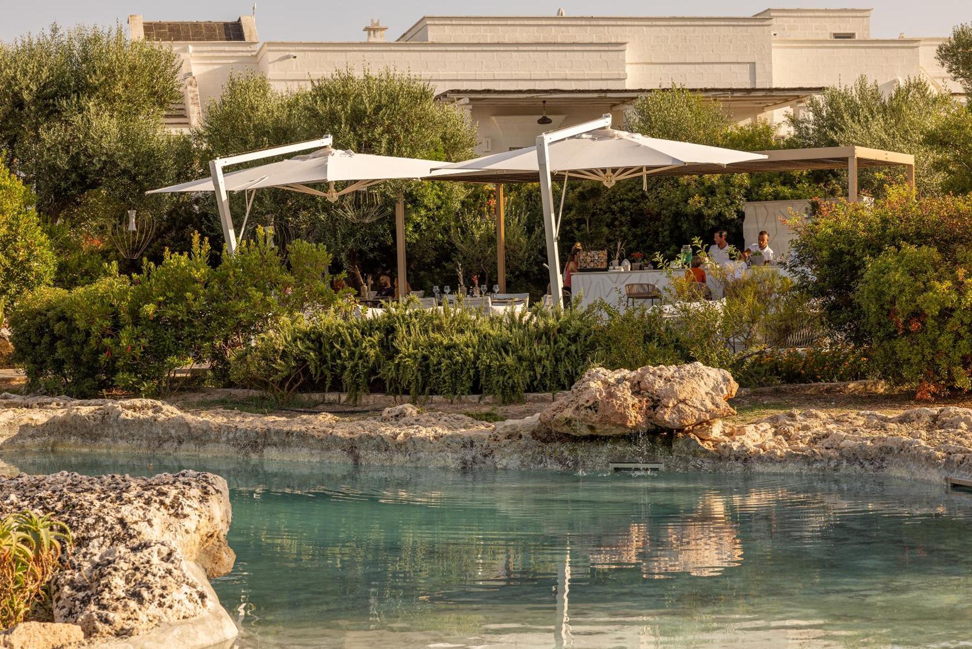 Masseria San Francesco Savelletri Eksteriør billede