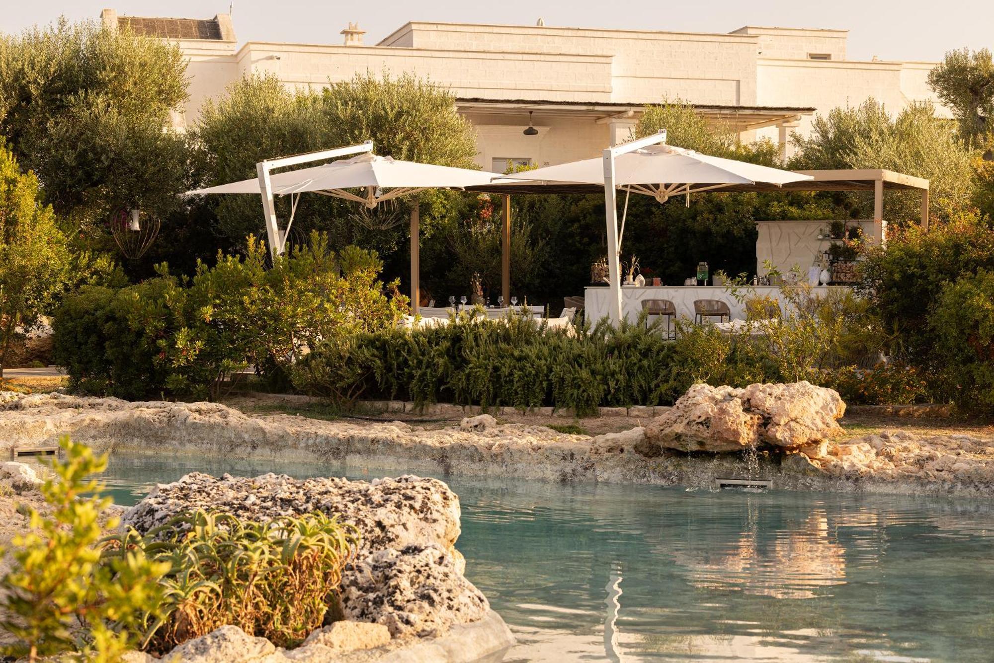 Masseria San Francesco Savelletri Eksteriør billede
