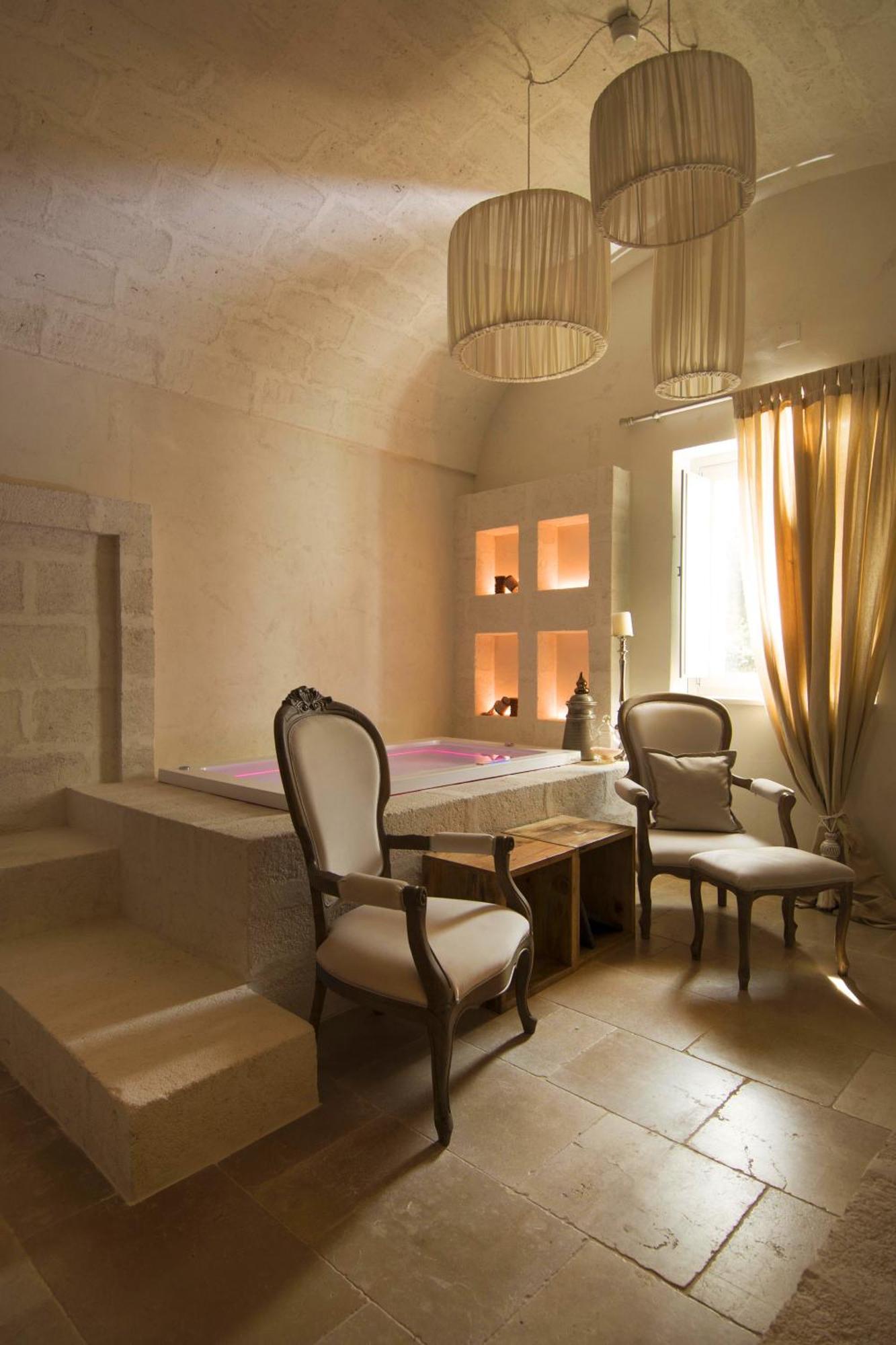 Masseria San Francesco Savelletri Eksteriør billede