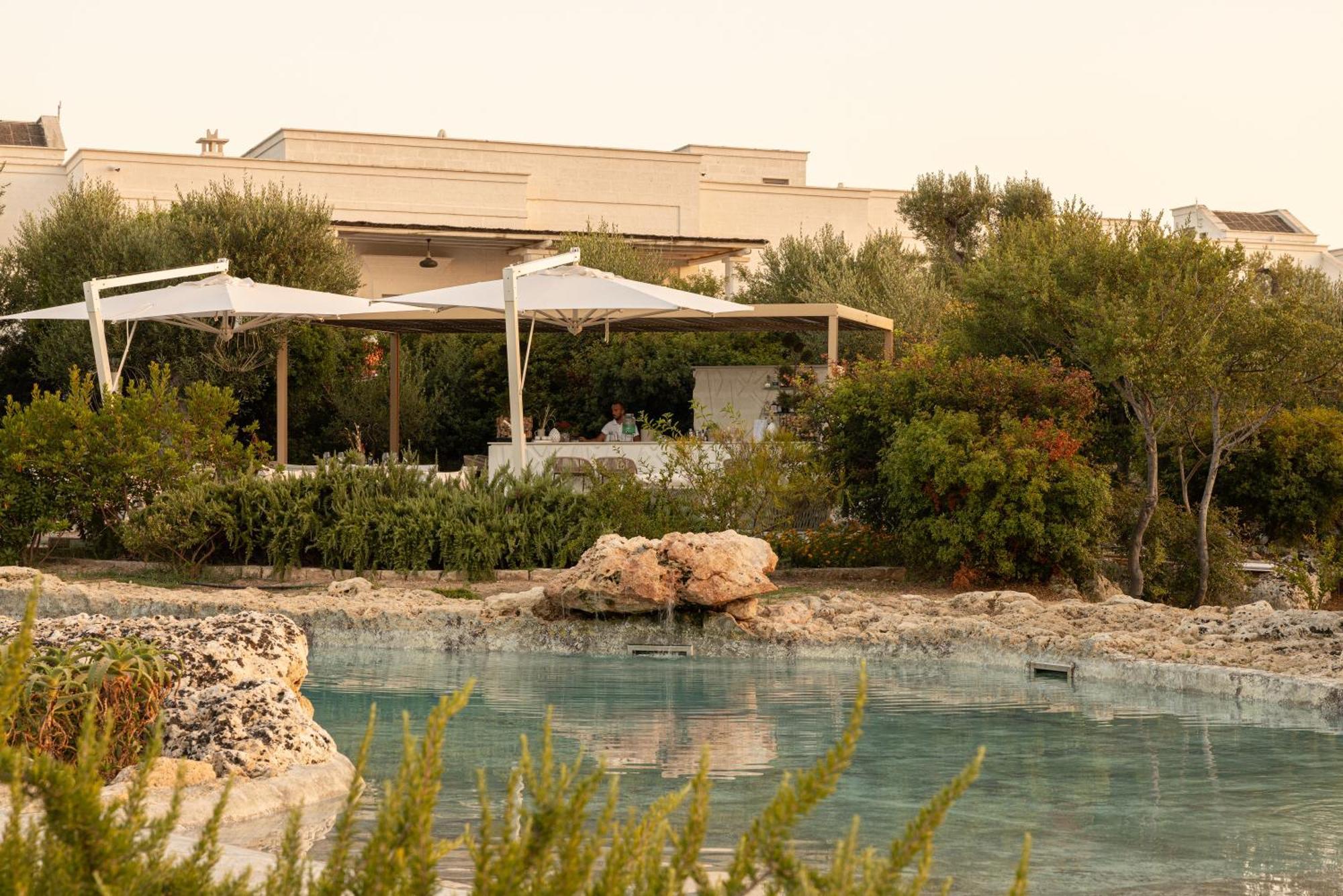 Masseria San Francesco Savelletri Eksteriør billede