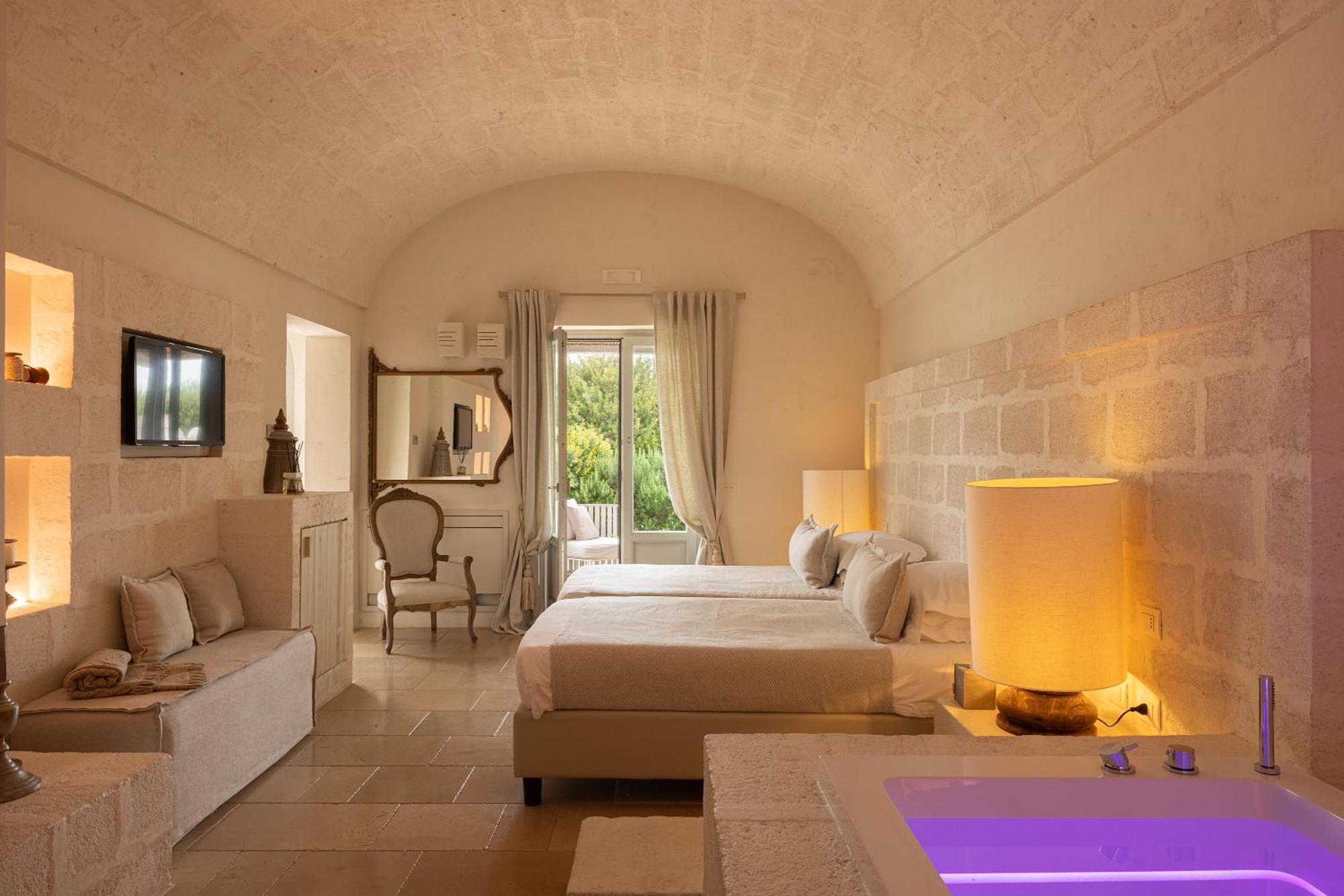Masseria San Francesco Savelletri Eksteriør billede