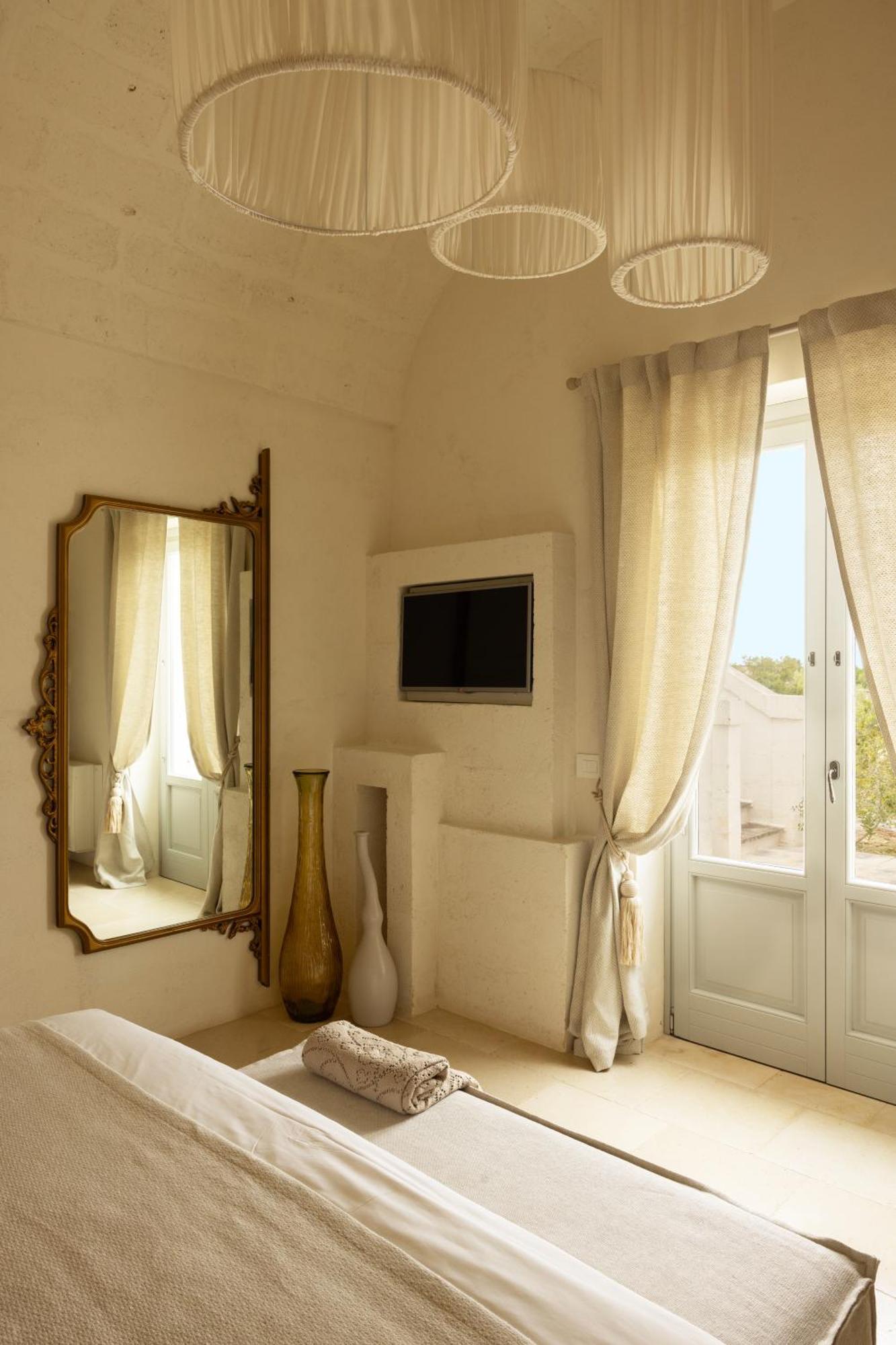 Masseria San Francesco Savelletri Eksteriør billede