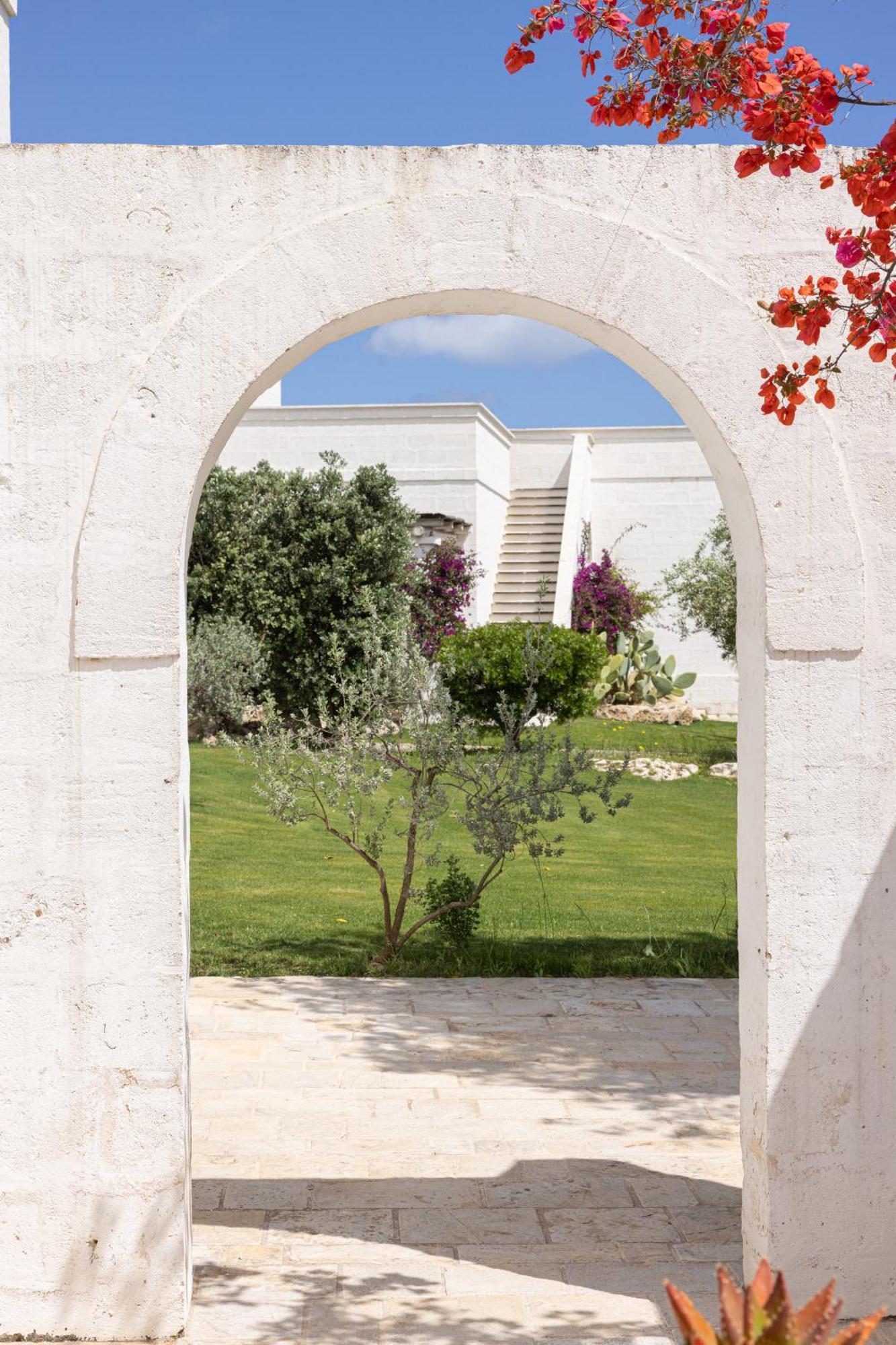 Masseria San Francesco Savelletri Eksteriør billede