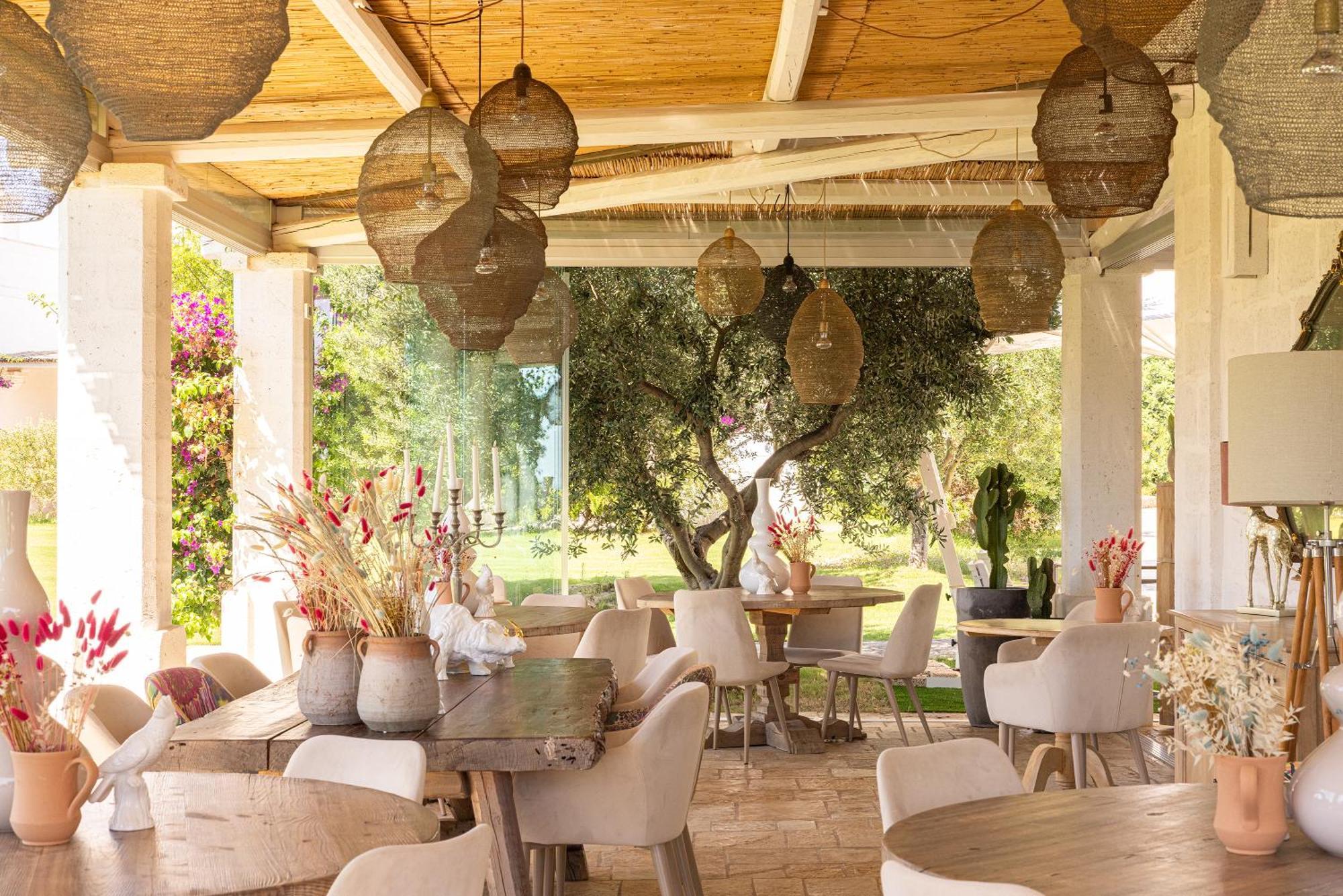Masseria San Francesco Savelletri Eksteriør billede