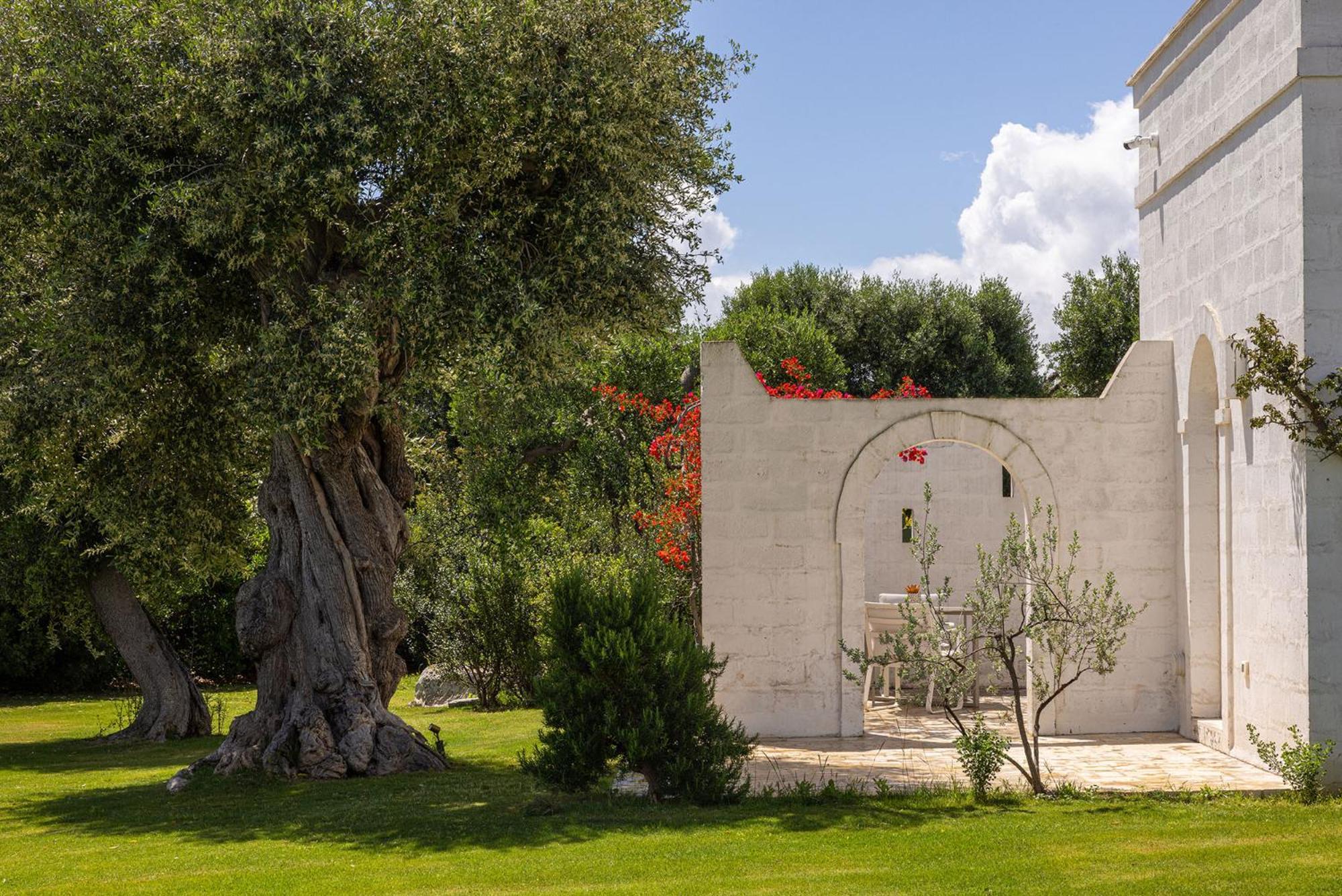 Masseria San Francesco Savelletri Eksteriør billede
