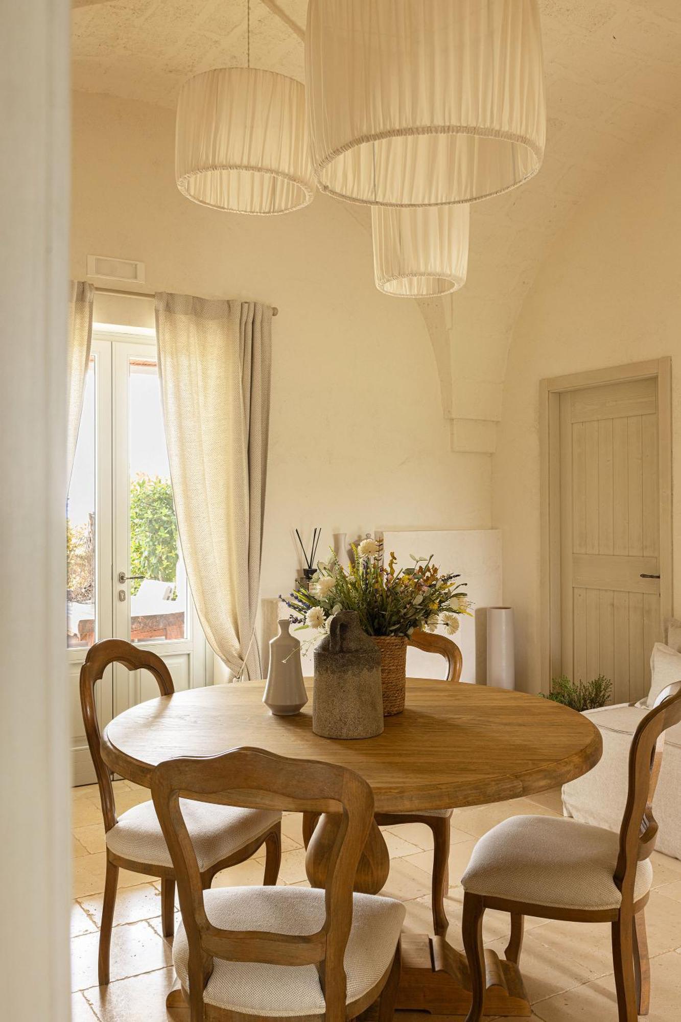 Masseria San Francesco Savelletri Eksteriør billede